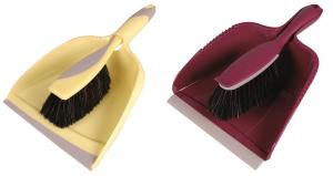 Dustpan set